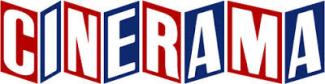 Cinerama logo from Google Images