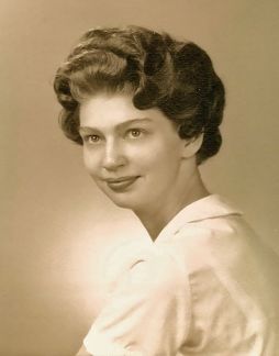 My Christmas 1961 portrait