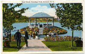 Onondaga Park, Syracuse -Image from Google Images