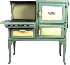Vintage Stove