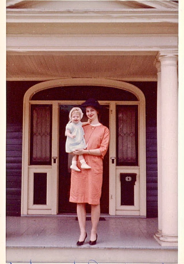 Marge and Ingrid 133 Leroy St. Binghamton