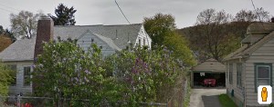 Google image of 1628 Vestal Road