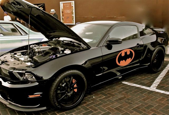 BATMOBILE