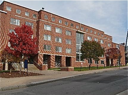 Watson Hall my Freshman home