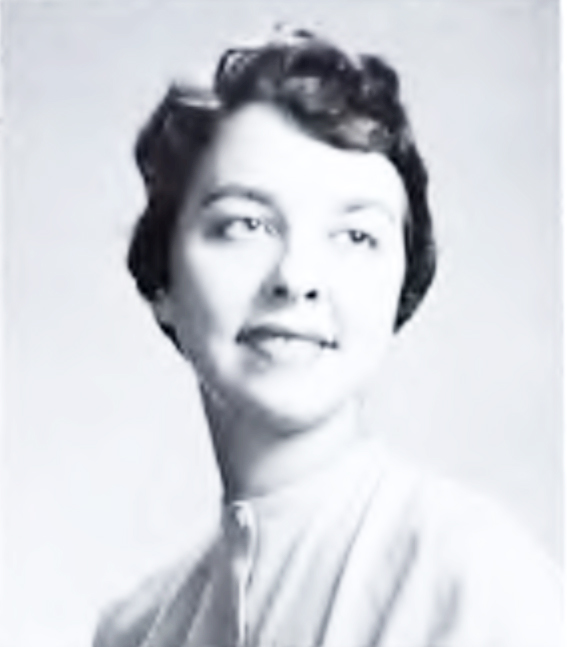 Donna Cianchetti 1956