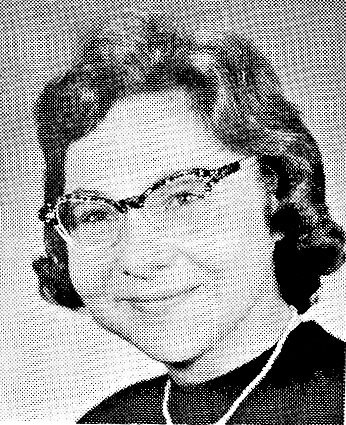 Hedy Cmieleweski 1959