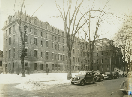 Good Shepherd Hospital - Syracuse U.