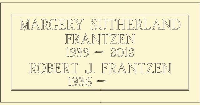 Nichols Plot, Hancock, Frantzen