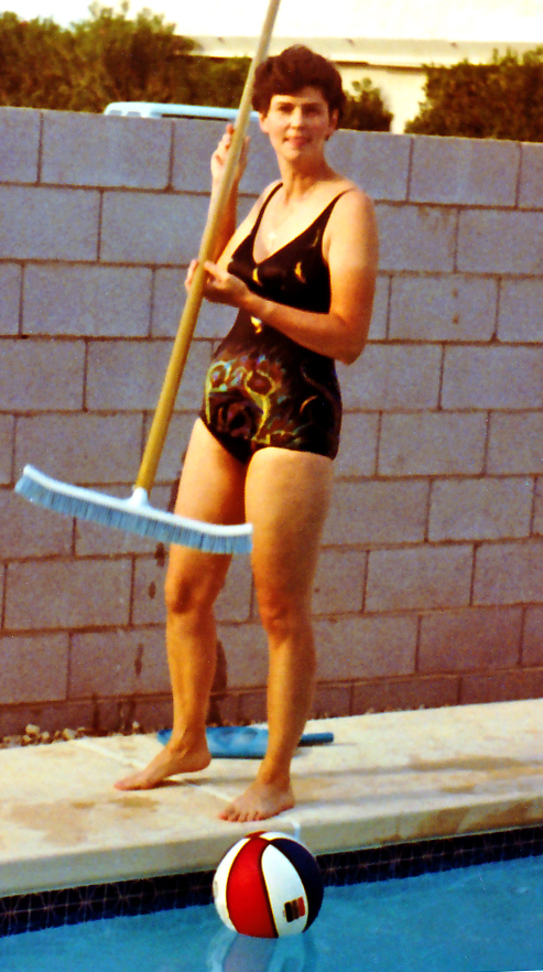 Mermaid Marge - 1985