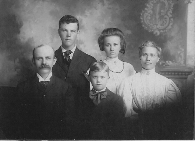 Frantzen family
